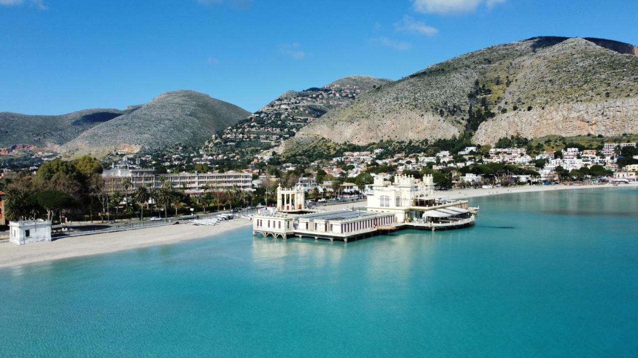 Hotel Politeamari Palermo Exterior foto